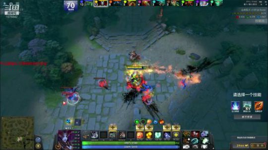 傲娇：丛林乱斗 2019-07-04 23点场