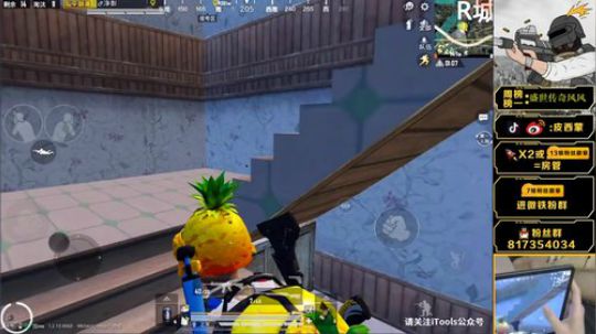 新赛季1v99终极压枪100%暴击 2019-07-02 20点场