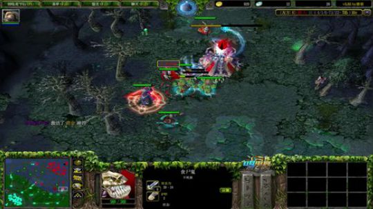 最强单排一把不输 2019-07-04 23点场