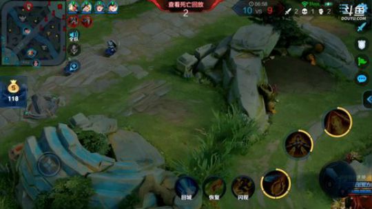 闹闹可遇不可求发布了一个斗鱼视频2019-07-05