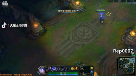 【28】我，吃鸡霸王真·蓝战非 2019-07-05 14点场