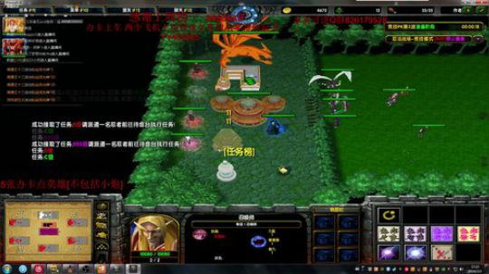 丛林肉搏 我无敌 你挂机等死 2019-07-03 16点场