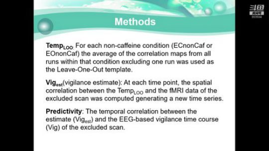 R-fMRI Journal Club 2019-06-28 09点场