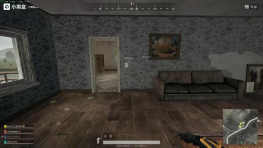 绝地求生！没枪咋了？忽略Z话，哈哈哈