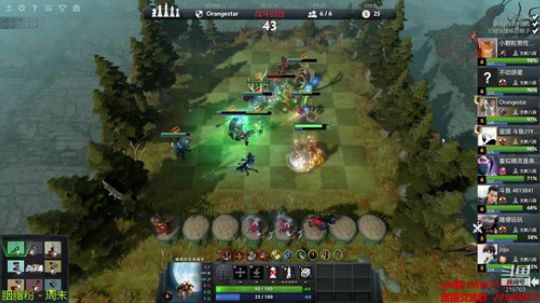 皇后之路 细节教学 2019-07-04 23点场