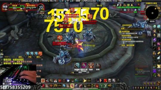 穿名堂：狂暴战注定引领8.2！ 2019-07-05 17点场