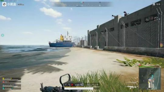 这就是FPP的提前枪！