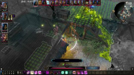 神界竞技场1V1V1 2019-07-05 04点场