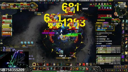 穿名堂：狂暴战注定引领8.2！ 2019-07-06 22点场