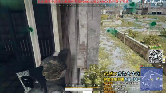 【错觉老中医】双排10杀吃鸡