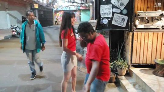 【浪迹】第一站尼泊尔 2019-07-05 23点场