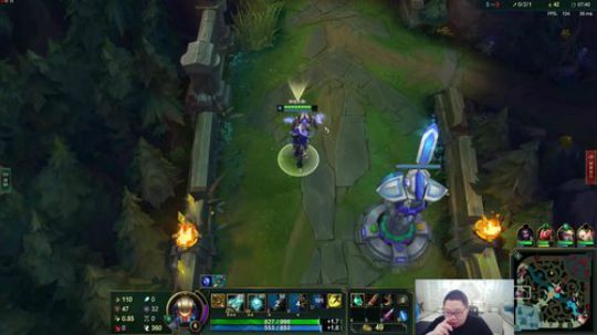 藤一的小幸运发布了一个斗鱼视频2019-07-06