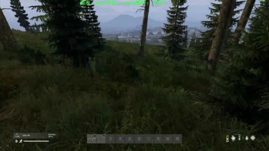 dayz 僵尸末日1.04 2019-07-05 00点场