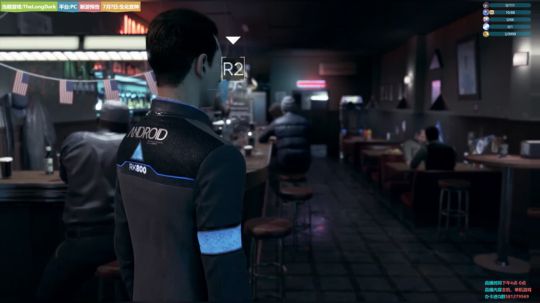 漫漫长夜底特律  主机单机轮播 2019-07-05 20点场