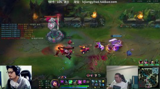 洞主歌神洞庭湖_洞主直播间138243_英雄联盟LOL直播
