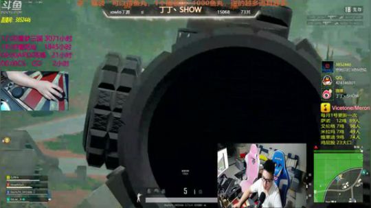 【丁丁】别问，问就是没死！ 2019-07-05 19点场