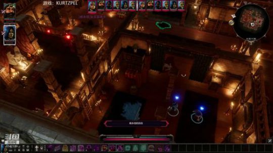 神界竞技场1V1V1 2019-07-05 02点场