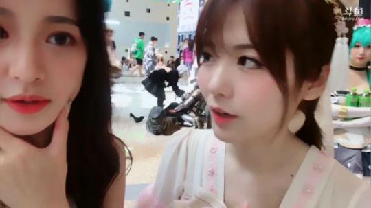 Smlia丶卡布奇诺发布了一个斗鱼视频2019-07-06