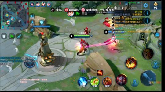 一个萌新上王者的故事 OvO 2019-07-04 23点场