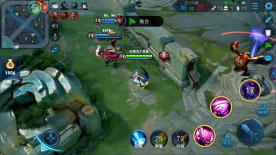 骚白五排系列 2019-07-06 19点场