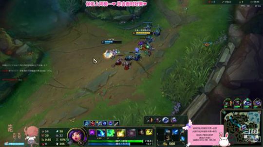 王者风女  被LOL耽误的相声女歌手 2019-07-05 18点场