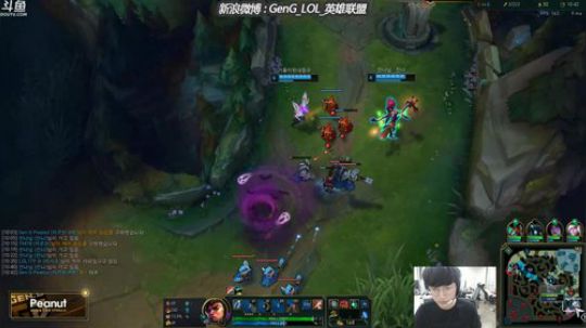 Peanut的直播间~！ 2019-07-06 02点场