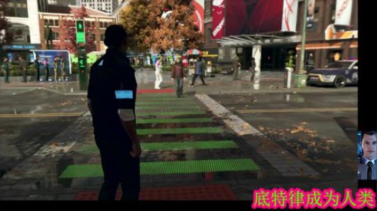 哈喽底特律之变人 2019-07-03 16点场