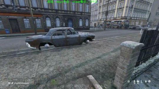 dayz 僵尸末日1.04 2019-07-05 22点场