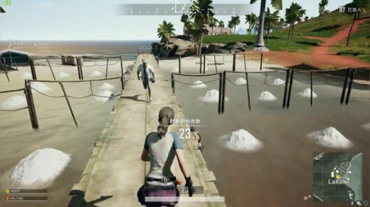 【小头】PUBG这块 跳伞我贼狠 2019-07-06 14点场