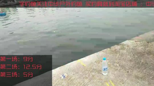 京山钓鱼省赛正式开始 2019-07-06 16点场