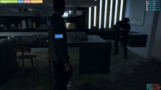 漫漫长夜底特律  主机单机轮播 2019-07-05 18点场