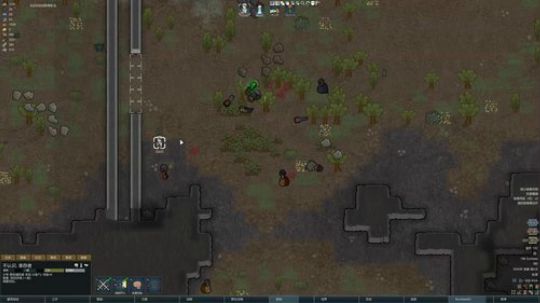 环世界冷酷无情，丧失之地 2019-07-04 23点场