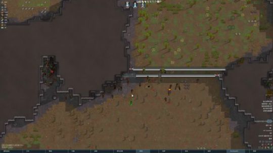 环世界冷酷无情，丧失之地 2019-07-03 18点场