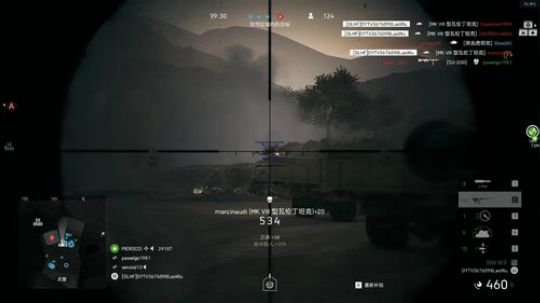 【BFV】坦克误入敌阵~杀啊~10kills~！