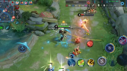 辅助吕布一样凯瑞