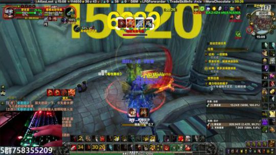 穿名堂：狂暴战注定引领8.2！ 2019-07-06 14点场