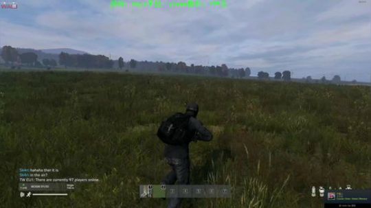 dayz 僵尸末日1.04 2019-07-05 20点场