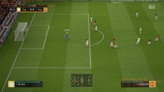 FIFA19：世界前100开播周赛 2019-07-05 20点场