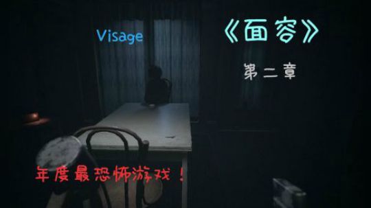 【安猫】《面容》第二章！恐惧升级！（上）