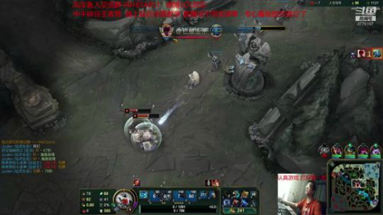 国服顶级小鱼人艾克，看我直播必上钻！ 2019-07-04 19点场