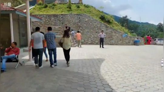 【浪迹】第一站尼泊尔 2019-07-06 15点场