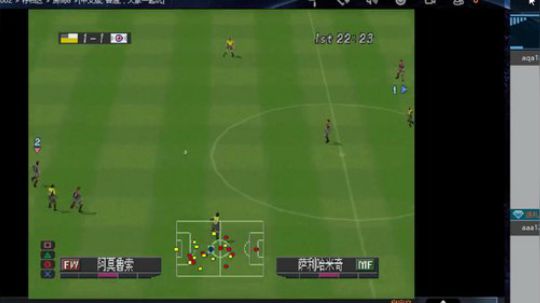 实况足球GT赛车 2019-07-05 21点场