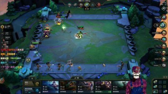 【云顶之弈】 吃鸡鬼才 锁血小王子 2019-07-06 23点场