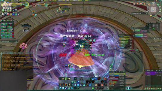 日常打本，伐木时间！ 2019-07-06 20点场