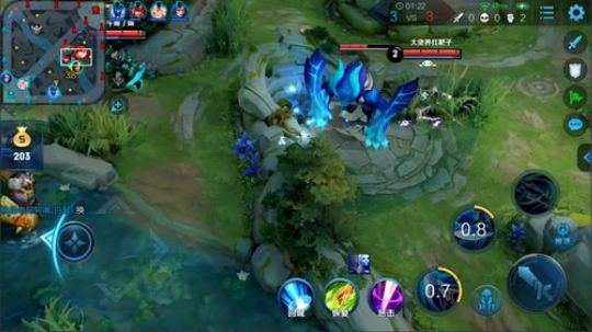 为白立场发布了一个斗鱼视频2019-07-07