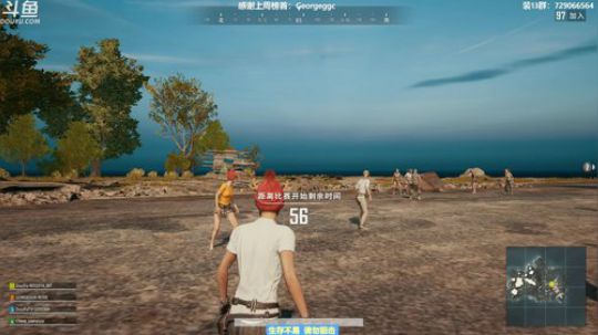 馒头:TPP单排第二 2019-07-05 01点场