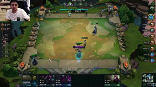 草莓：云顶之弈 我无敌你随意~ 2019-07-07 16点场