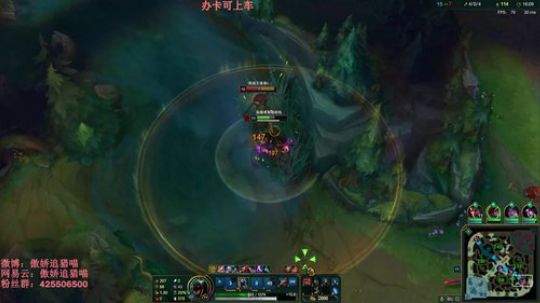 只玩狮子峡谷上王者 2019-07-06 16点场