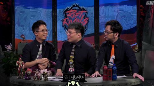 洲际赛King！阴逼哥牛逼啊