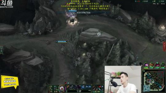 听风逝夜tab发布了一个斗鱼视频2019-07-07